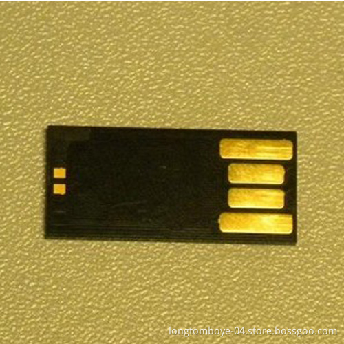 Slim Full Memory USB Flash Memory Chip